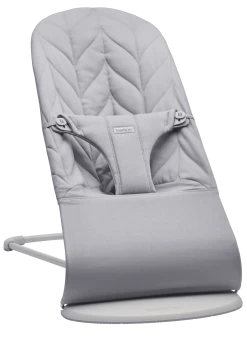 BabyBjörn Bouncer Bliss Cotton -Baby Products Store PetalLightGrey
