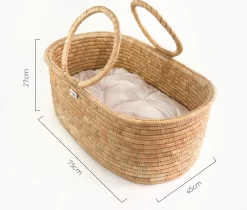 Ko-Coon Merino Mattress / Nest 50x85 -Baby Products Store Screen Shot 2018 09 17 at 13.17.30