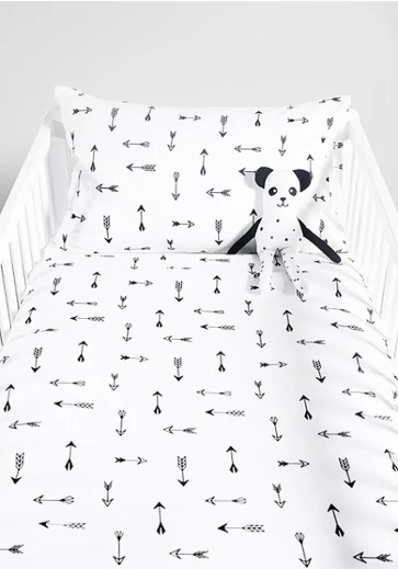 Jollein Duvet Cover Set Indians 3 Jollein Duvet Cover Set Indians