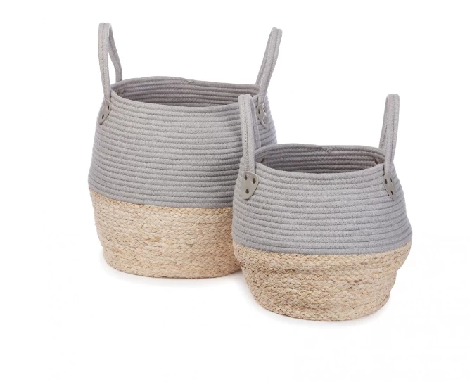 Kori Basket Set Of 2 4 Kori Basket Set Of 2 - Image 2