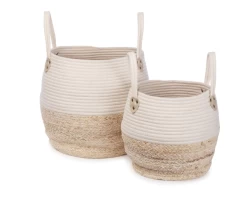 Kori Basket Set Of 2
