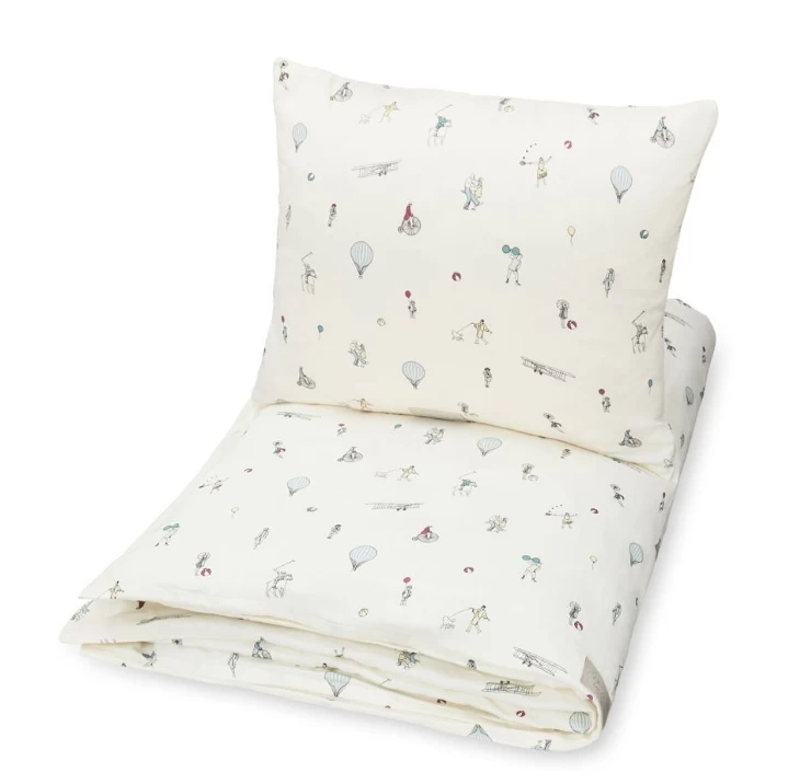 Cam Cam Cot Duvet Set 100x 140cm 4 Cam Cam Cot Duvet Set 100x 140cm - Image 2