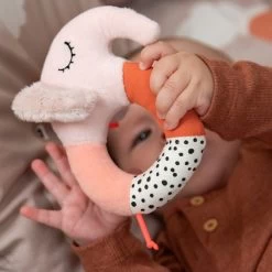 Done By Deer Sensory Ring Rattle Elphee -Baby Products Store Sensory ring rattle Elphee Powder 5 LS 700x 1c43443d 375a 49a9 96fd 4ca3a873c43e