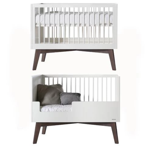 Kidsmill Sixties Pine Matt Cot Bed 70 X 140 3 Kidsmill Sixties Pine Matt Cot Bed 70 X 140