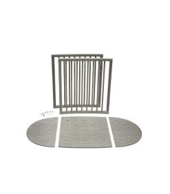 Stokke Sleepi Bed Extention V3 Complete -Baby Products Store Sleepi Bed ExtKit HazyGrey 211207 5165 eCom