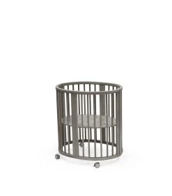 Stokke Sleepi Mini V3 Complete -Baby Products Store Sleepi Mini HazyGrey 5067 eCom