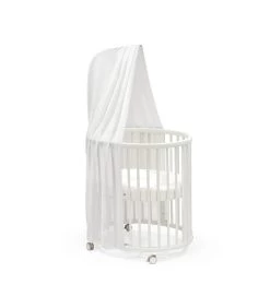 Stokke Sleepi Mini V3 Complete -Baby Products Store Sleepi Mini White Mattress Canopy 5067 eCom