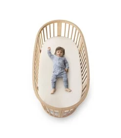 Stokke Sleepi Bed Extention V3 Complete -Baby Products Store SleepiBedClosed Natural 220419 0268 ISO eCom