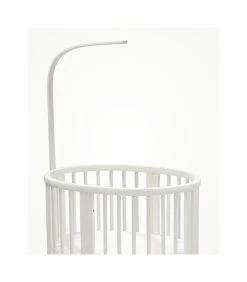 Stokke Sleepi Drape Rod V3 -Baby Products Store SleepiMini White Mattress Rod CLOSE 5067 USbundle eCom