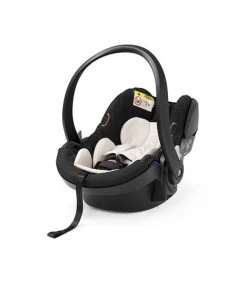 Stokke IZi Go Modular X1 By BeSafe -Baby Products Store StokkeiZiGo ModularX1 190809 663 Black angled SP 50166