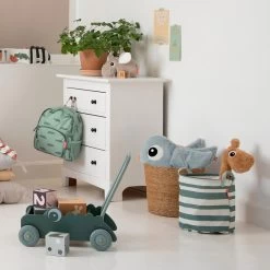 Done By Deer Storage Basket Set 3pcs Happy Clouds 15 Done By Deer Storage Basket Set 3pcs Happy Clouds -Baby Products Store Storage basket set 3 pcs Happy clouds Green 4 LS 700x 386b6a3a 8211 4fea a044 c43734ed898c