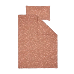 Little Dutch LD Cot Duvet Cover Set 100 X 140cm 23 Little Dutch LD Cot Duvet Cover Set 100 X 140cm -Baby Products Store TE10321061 WildFlowers Rust