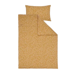 Little Dutch LD Cot Duvet Cover Set 100 X 140cm 24 Little Dutch LD Cot Duvet Cover Set 100 X 140cm -Baby Products Store TE10321080 WildFlowers Ochre