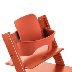 Stokke Tripp Trapp Baby Set -Baby Products Store Tripp Trapp 130226 2679 Lava Orange BS Close 20759