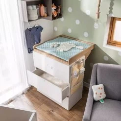 Vox 4YOU Dresser -Baby Products Store Vox 4You Dresser with Changing Table