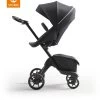 Stokke Xplory X 1 Stokke Xplory X -Baby Products Store Xplory X RichBlack Seat 200917 15 isolated RT