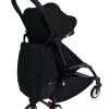 BabyZen YoYo+ Rolling Bag -Baby Products Store YOYO 6 Black frame YOYOBAG BLACK 3 4 WEB