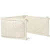 Jollein Cot Bumper Spring Knit 35 X 180 Cm
