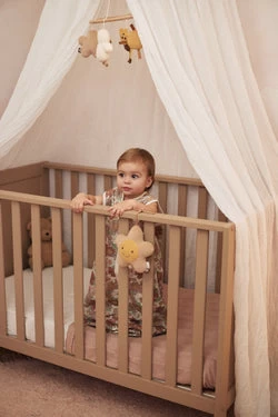 Jollein Blanket Shell Knit 75x100cm 8 Jollein Blanket Shell Knit 75x100cm - Image 6