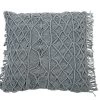 Cushion Mahon Fringes 45x45 -Baby Products Store b0ddee5c55a487facffb7f44e55612c9075c04f2