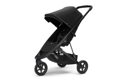 Thule Spring Stroller -Baby Products Store bMidnightBlack