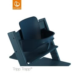 Stokke Tripp Trapp Baby Set -Baby Products Store baby set midnight blue