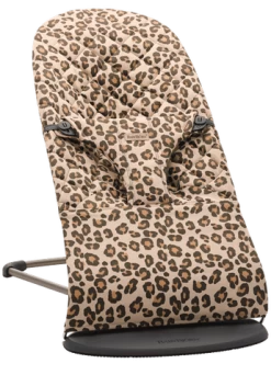 BabyBjörn Bouncer Bliss Cotton -Baby Products Store babybjorn bouncer bliss beige leopard cotton 006075 001