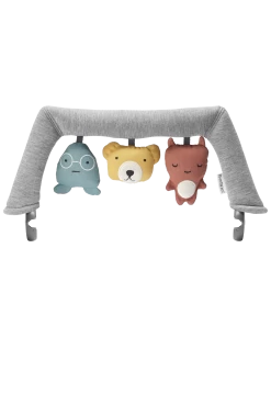 BabyBjörn Toy For Bouncer Soft Friends
