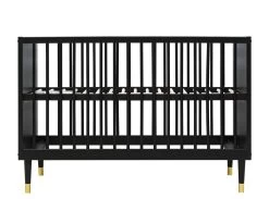 Cloë Cot Matt Black 120 X 60 13 Cloë Cot Matt Black 120 X 60 -Baby Products Store bed 60x120 clo C3 AB matt black a5cebc77 5ebd 4a7b afad dde42763fce6