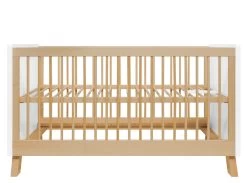 Lisa Cotbed 140 X 70 -Baby Products Store bench bed 70x140 lisa white natural 05bfdbb9 31fc 4685 9508 83a6d0d895e1