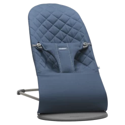 BabyBjörn Bouncer Bliss Cotton -Baby Products Store bouncer bliss midnight blue cotton 006015 babybjorn