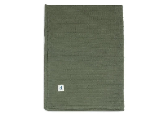 Jollein Blanket Pure Knit Velvet 75x100cm 3 Jollein Blanket Pure Knit Velvet 75x100cm