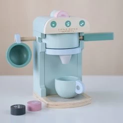 Little Dutch LD Toy Coffee Machine -Baby Products Store ca9c290f173135d037bc9880fcb81772099a0e04