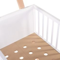 Childhome Tipi Cradle 50x90 Cm + Clothing Rack -Baby Products Store crtip 11