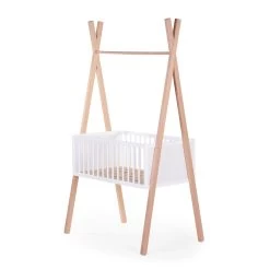 Childhome Tipi Cradle 50x90 Cm + Clothing Rack -Baby Products Store crtip 7 a211246f 4fb4 4328 8d94 7fde173f22ba