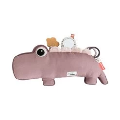 Done By Deer Tummy Time Activity Toy Croco