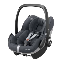 Maxi-Cosi Maxi Cosi Pebble Pro I- Size -Baby Products Store essentialgraphite 3qrtleft 4