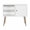 Puck Dresser White -Baby Products Store europe baby evy commode