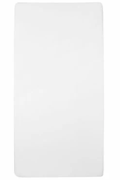 Meyco Fitted Sheet White 140x70cm -Baby Products Store fittedsheet140x70