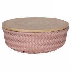 Wonder Basket With Bamboo Lid- Med -Baby Products Store handed by korb wonder basket mit deckel s copper blush 25555BDp76pJnEl5pY 800x800 43edf60c c514 405a 86c9 80127c663baa