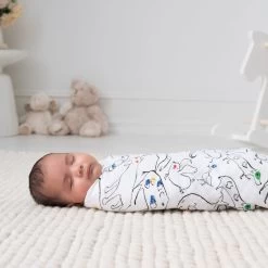 Aden + Anais Aden & Anais Swaddle Classic 4pack 35 Aden + Anais Aden & Anais Swaddle Classic 4pack -Baby Products Store ixpAJBOg