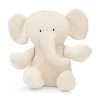 Jollein Toy Elephant Nougat -Baby Products Store jollein jollein soft toy elephant nougat