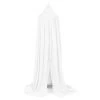 Jollein Vintage Hanging Canopy245 Cm -Baby Products Store jollein klamboe vintage wit