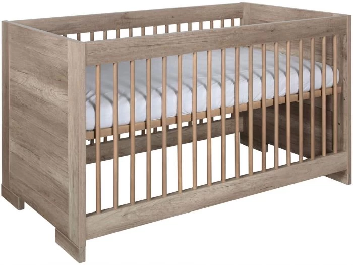 Lodge Cot Bed 70 X 140 3 Lodge Cot Bed 70 X 140