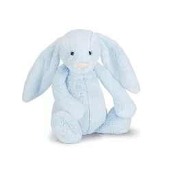 Jelly Cat Bashful Bunny Medium -Baby Products Store light bleu