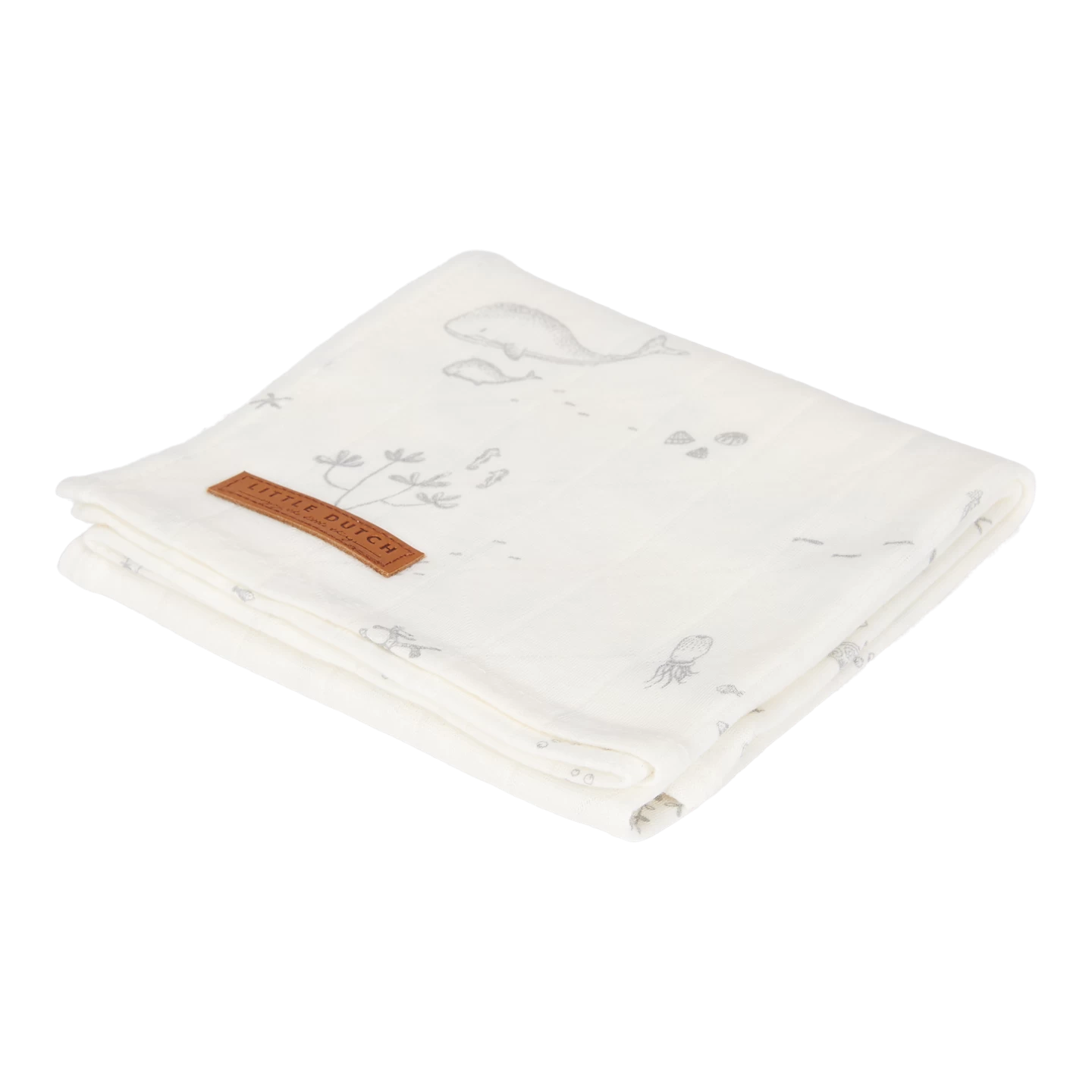 Little Dutch LD Swaddle 70x70cm 11 Little Dutch LD Swaddle 70x70cm - Image 9