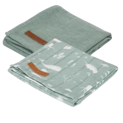 Little Dutch LD Swaddle 70x70cm 26 Little Dutch LD Swaddle 70x70cm -Baby Products Store oceanmint