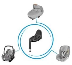 Maxi-Cosi Maxi Cosi Pebble Pro I- Size -Baby Products Store pebble3way