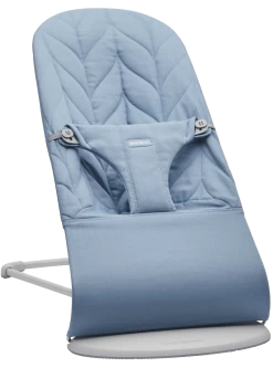 BabyBjörn Bouncer Bliss Cotton -Baby Products Store petalblue