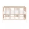 Puck Berch Cot 120 X 60 Cm -Baby Products Store puck raw babybed beuken natural 60 x 120 cm 2